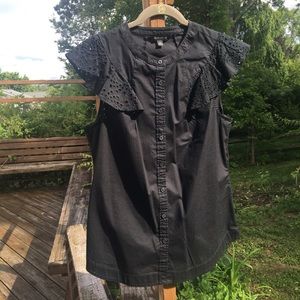 Banana Republic Black Top